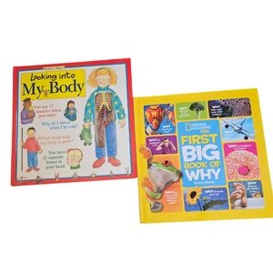 Kids Learning Books